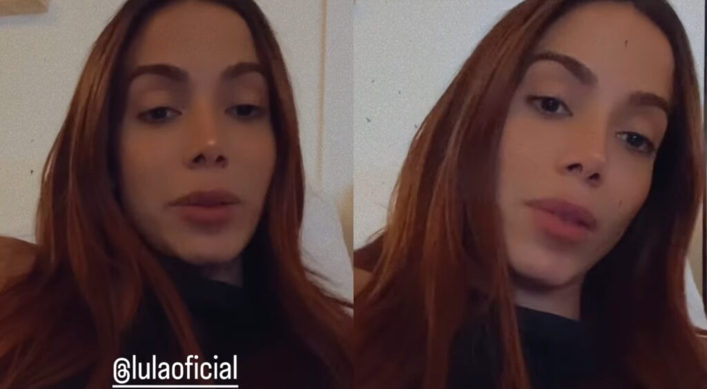 Anitta chama atenção de Lula sobre casal brasileiro preso na Turquia; entenda o caso 1 anitta luka