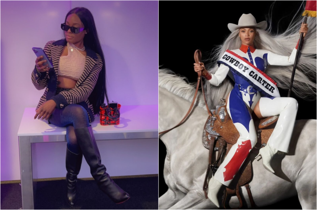 Azealia Banks critica (mais uma vez) Beyoncé por novo álbum: 'Vitimização' 1 Azealia Banks usou as redes sociais para criticar novo álbum de Beyoncé