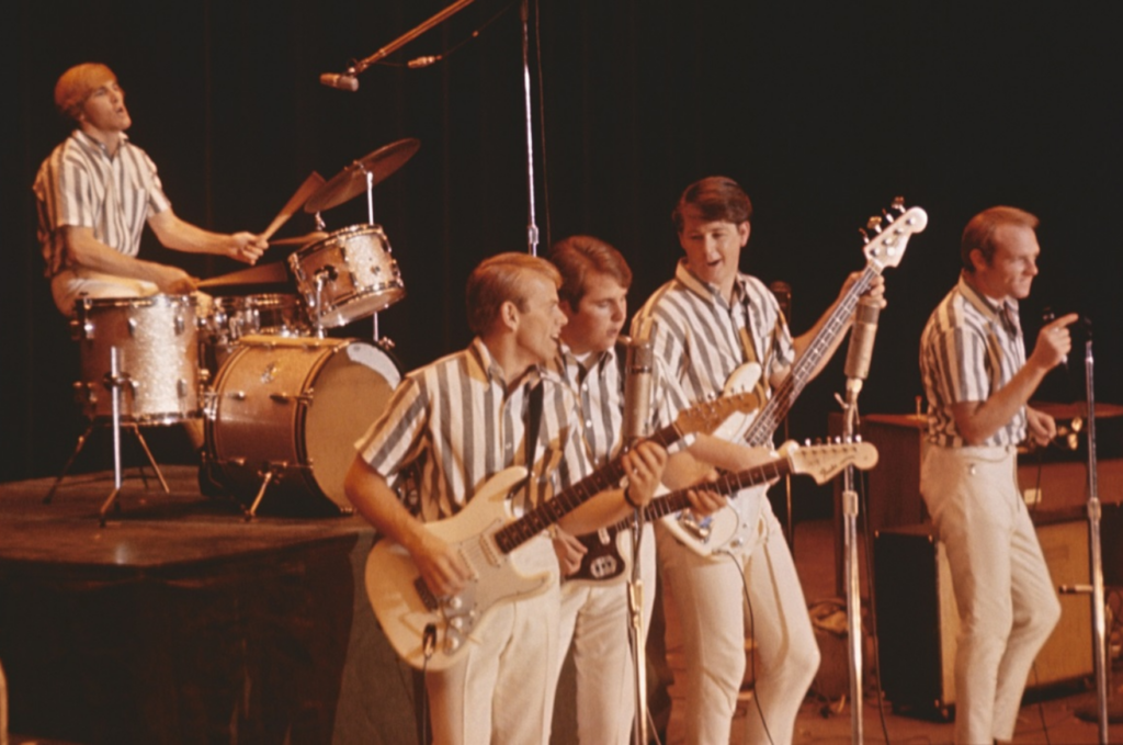 Beach Boys ganham novo documentário no Disney+ 1 Beach Boys