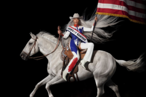 Beyoncé embarcou no country com o álbum 'Cowboy Carter'