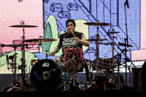 Travis Barker, do Blink-182