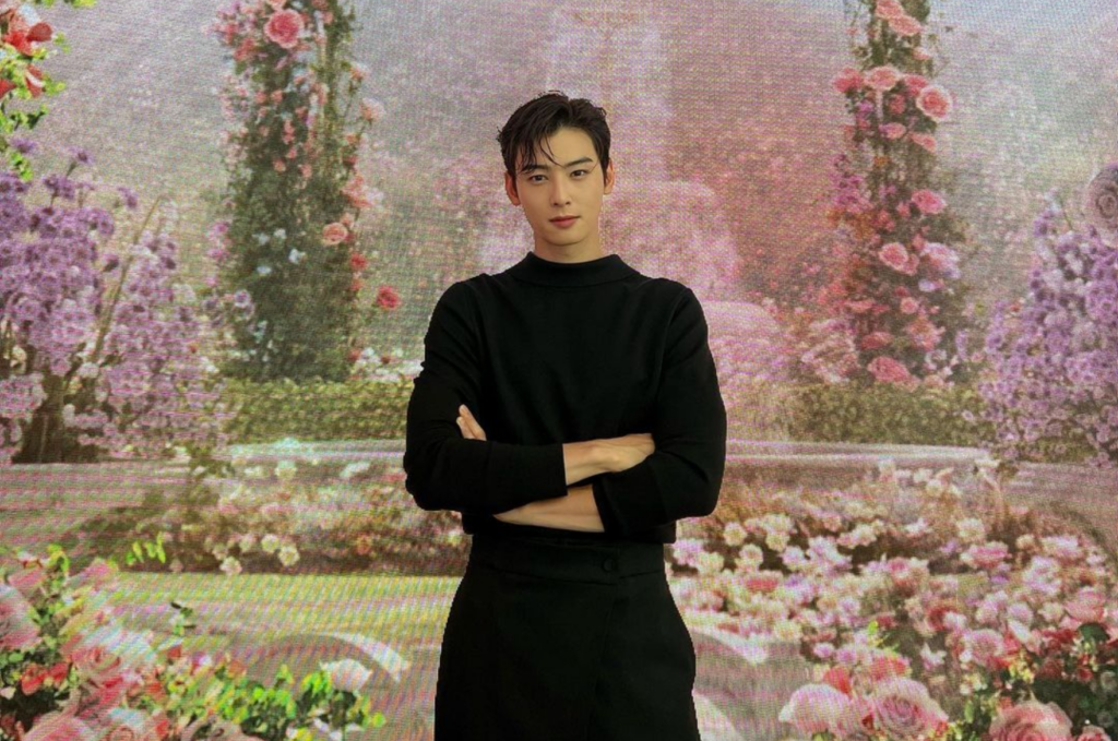 Cha Eun-woo, do ASTRO, anuncia show único no Brasil; veja os preços 1 eunwoo