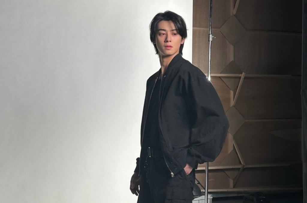 Cha Eun-woo, do ASTRO, esgota show único no Brasil 1 Cha Eun-woo, do ASTRO