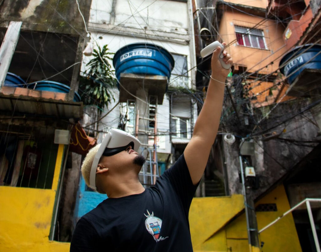 OPINIÃO: O que o Norte Global tem a aprender com as favelas? 1 favela