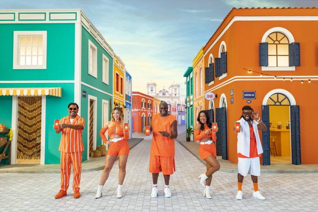 TikTok x axé dos anos 1990: É o Tchan diz qual coreografia é mais difícil 1 image001