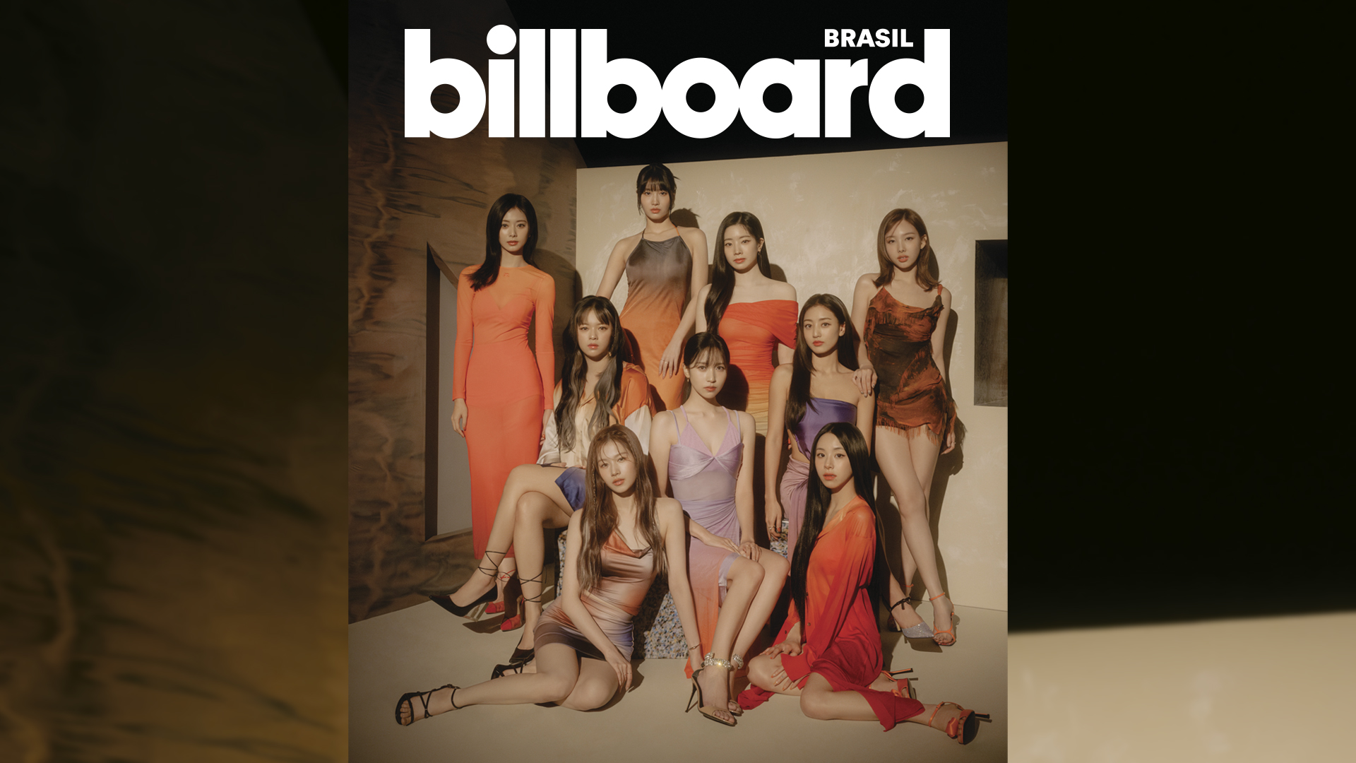 TWICE e Marília Mendonça estrelam as capas da nova edição da Billboard Brasil