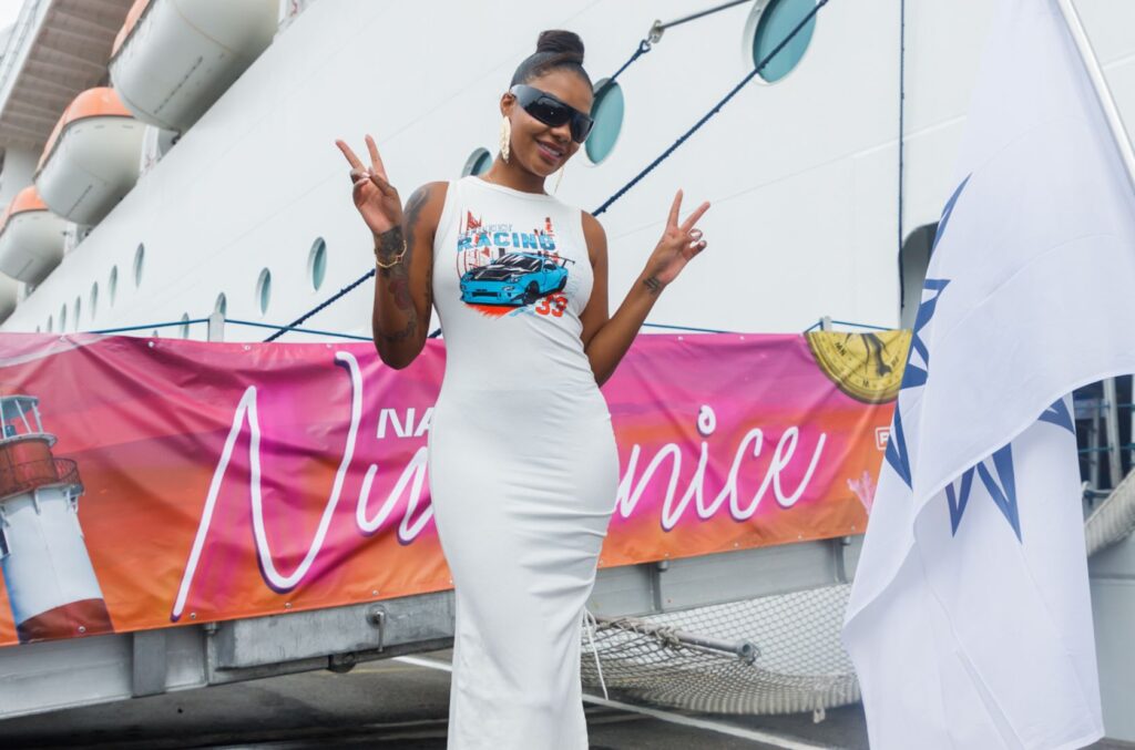 Na semana do navio 'Numanice', Ludmilla tem quatro das músicas mais tocadas do país 1 luddd