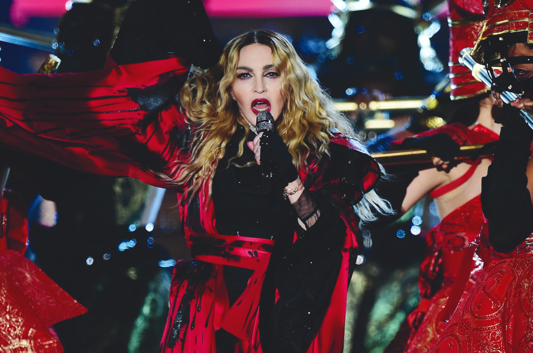 Madonna em Copacabana: veja o valor do cachê recebido pela cantora