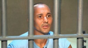 O traficante Marcinho VP, pai do trapper Oruam