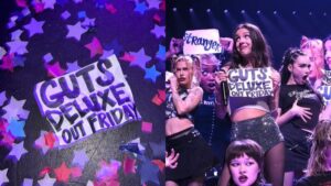 A cantora Olivia Rodrigo