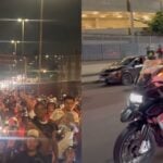Oruam comemora aniversário com motociata no Rio de Janeiro (e muita gente foi)