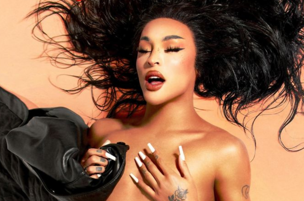 Pabllo Vittar diz que viveu romance com jogador de futebol: 'Mais alto que eu' 1 Pabllo Vittar