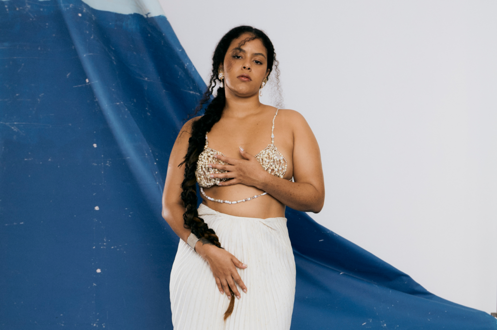 Maga das brasilidades, Rachel Reis tem calma para fazer próximo álbum: 'Me superar' 1 rachel reis 1