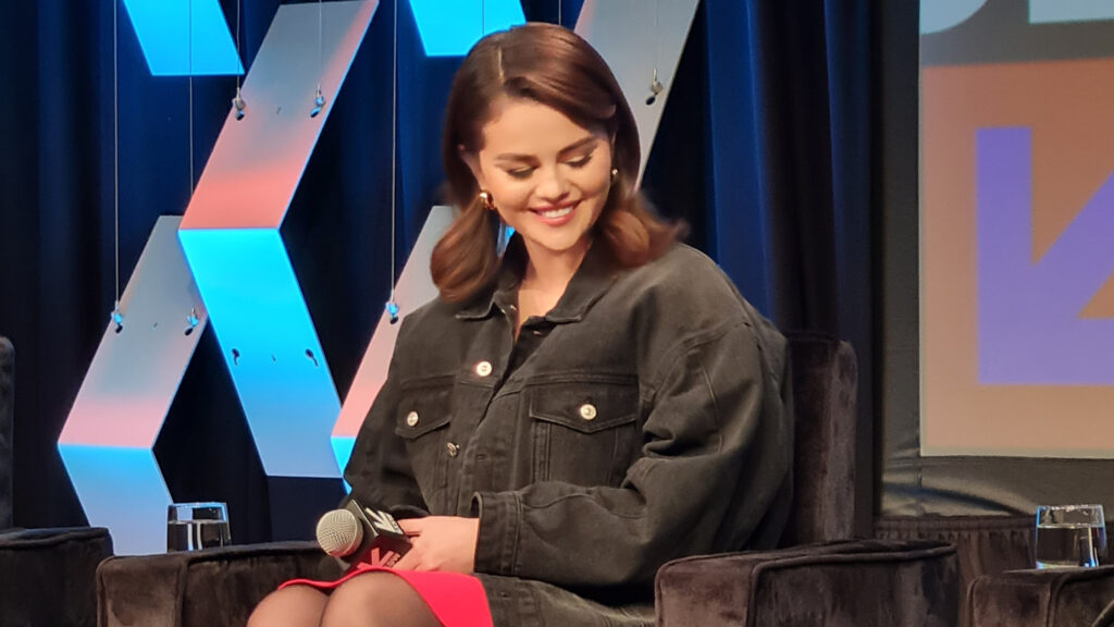 Selena Gomez fala sobre saúde mental no SXSW: 'Estou melhor agora' 1 selena