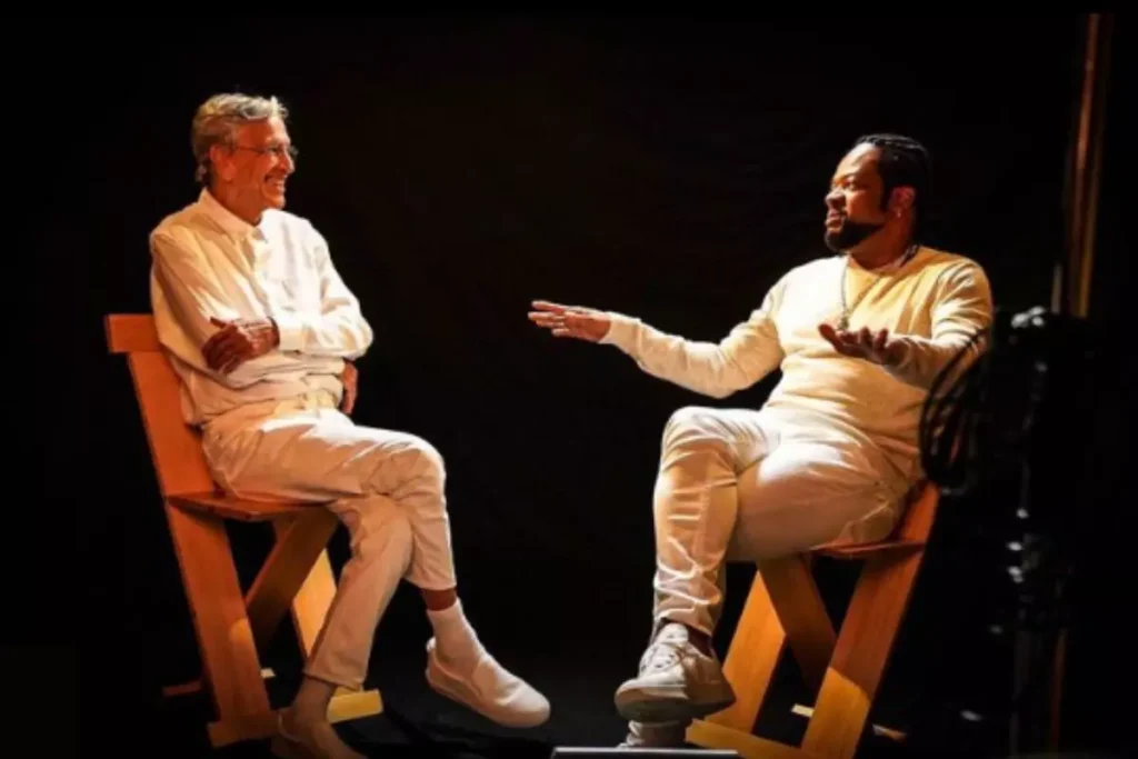 Xande de Pilares anuncia turnê de 'Xande Canta Caetano' em seis cidades 1 xande de pilares canta sucesso de caetano veloso em novo album