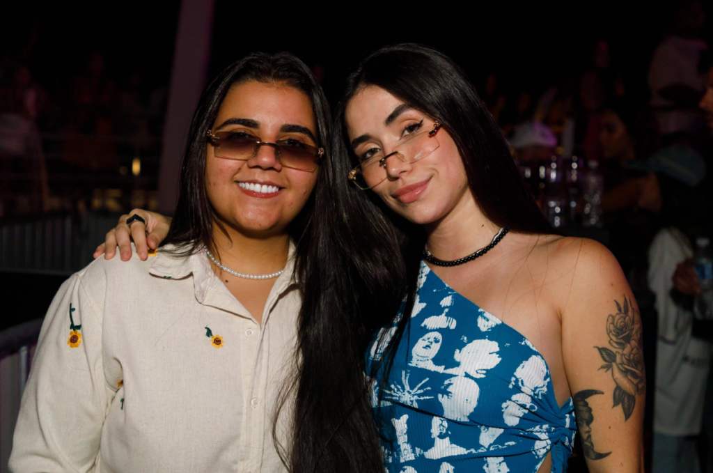 Namorada de Yasmin Santos, Maria Venture vai à delegacia após perseguição na internet 1 aqui o texto alternativo que é para pessoas com incapacidade de ler. é importante para indexação.