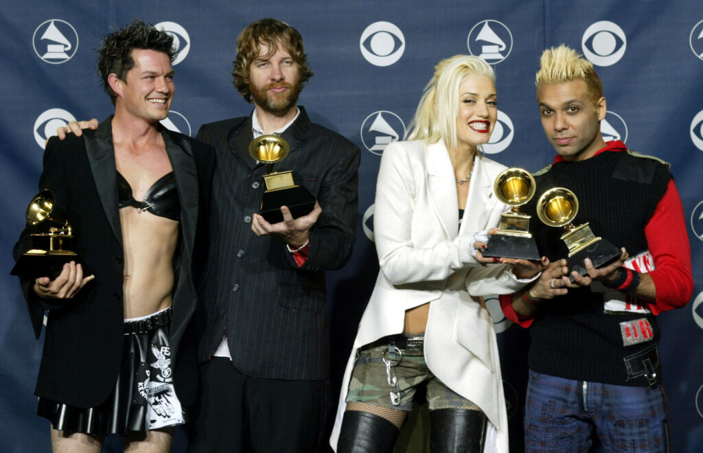 Gwen Stefani fala sobre os planos do No Doubt após o Coachella 2024 1 2003 02 23T120000Z 2048387467 PBEAHUORFCD RTRMADP 3 NO DOUBT