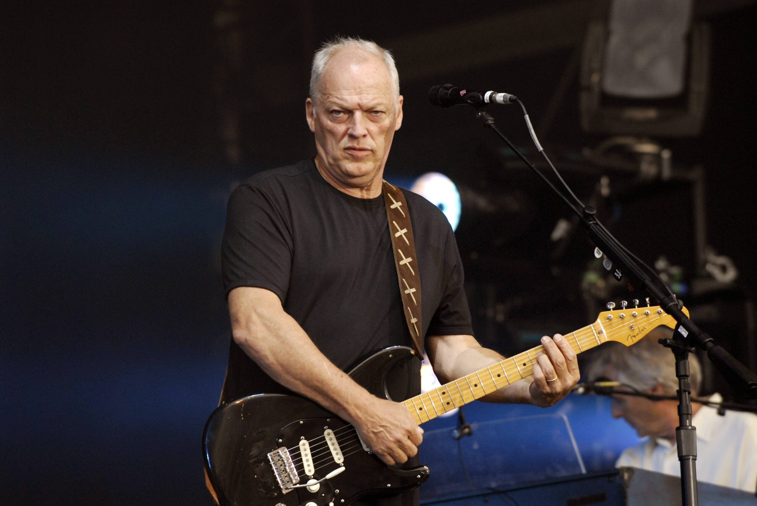 David Gilmour, ex-Pink Floyd, anuncia primeiro álbum em nove anos