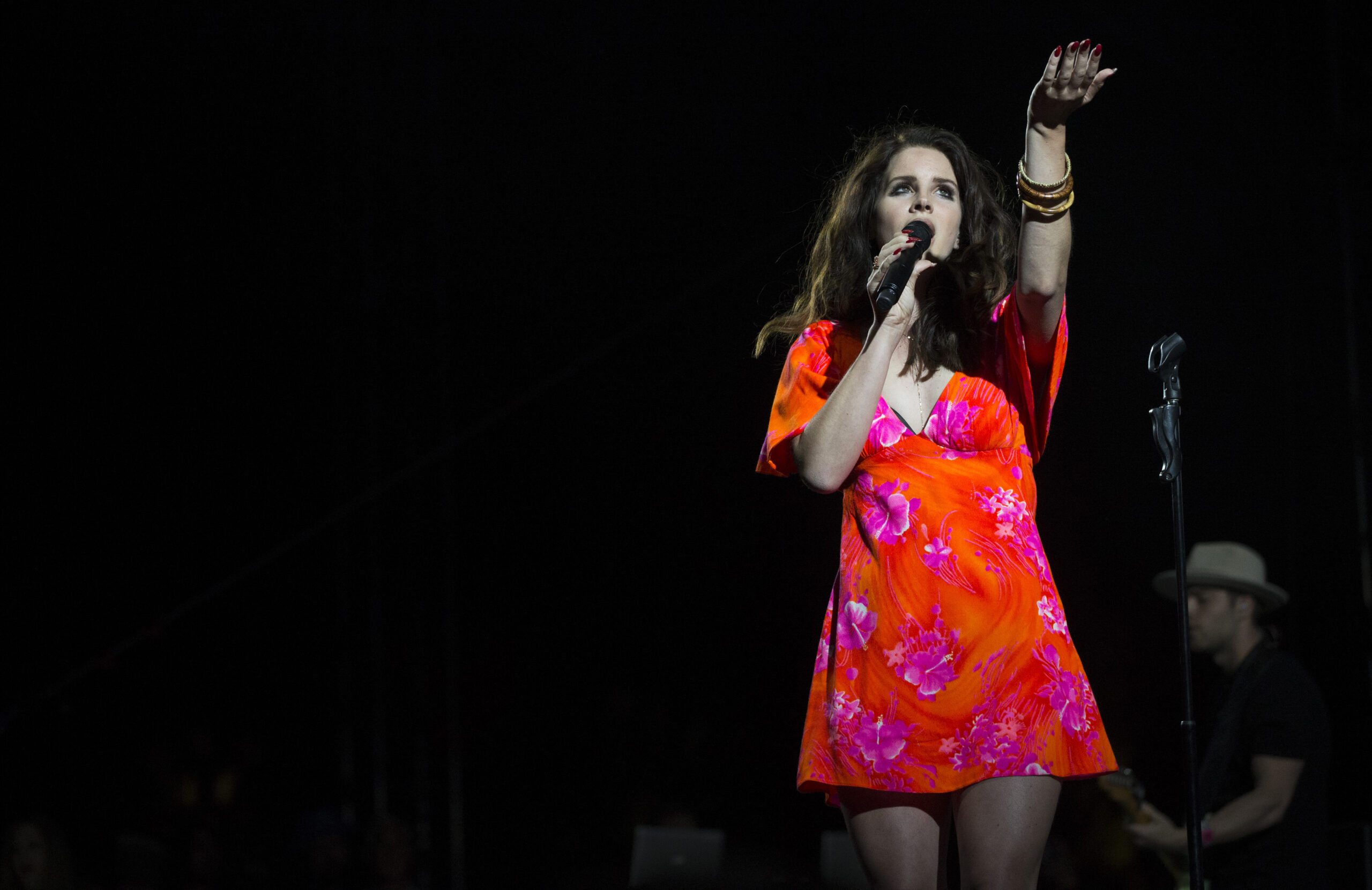 Lana Del Rey gera multa de R$ 145 mil para o Coachella