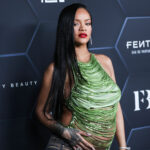 Vídeos: Rihanna celebra aniversário do filho mais velho com festa