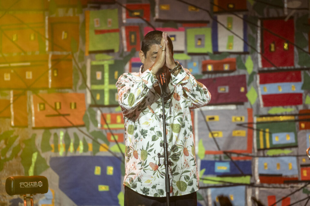 Dia de São Jorge: entenda relação do santo com Zeca Pagodinho e a música brasileira 1 2023 10 12T000000Z 1974717384 MT1SIPA909965568 RTRMADP 3 SIPA USA