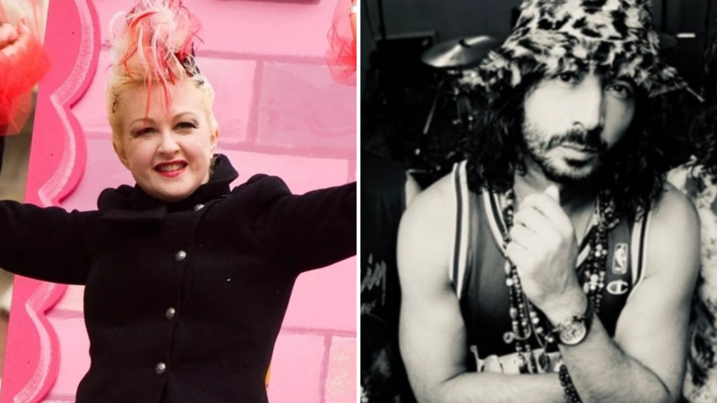 Cyndi Lauper, Magic! e Paulo Ricardo serão destaques em festa do 'BBB 24' 1 CAPAS Billboard 81