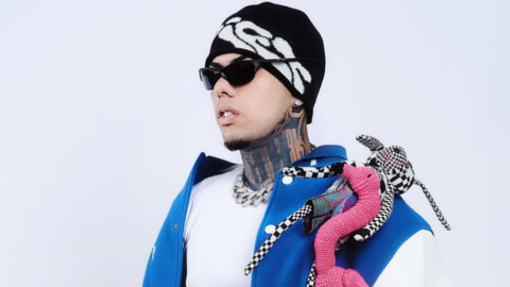 Após assinar com Som Livre, Ryu, The Runner xinga Warner em nova música; veja letra 1 O trapper Ryu, The Runner