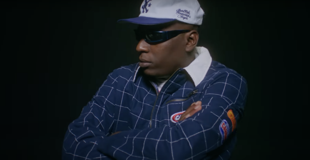 MC mente que seria preso para lançar novo álbum; entenda 1 O funkeiro MC Negão Original