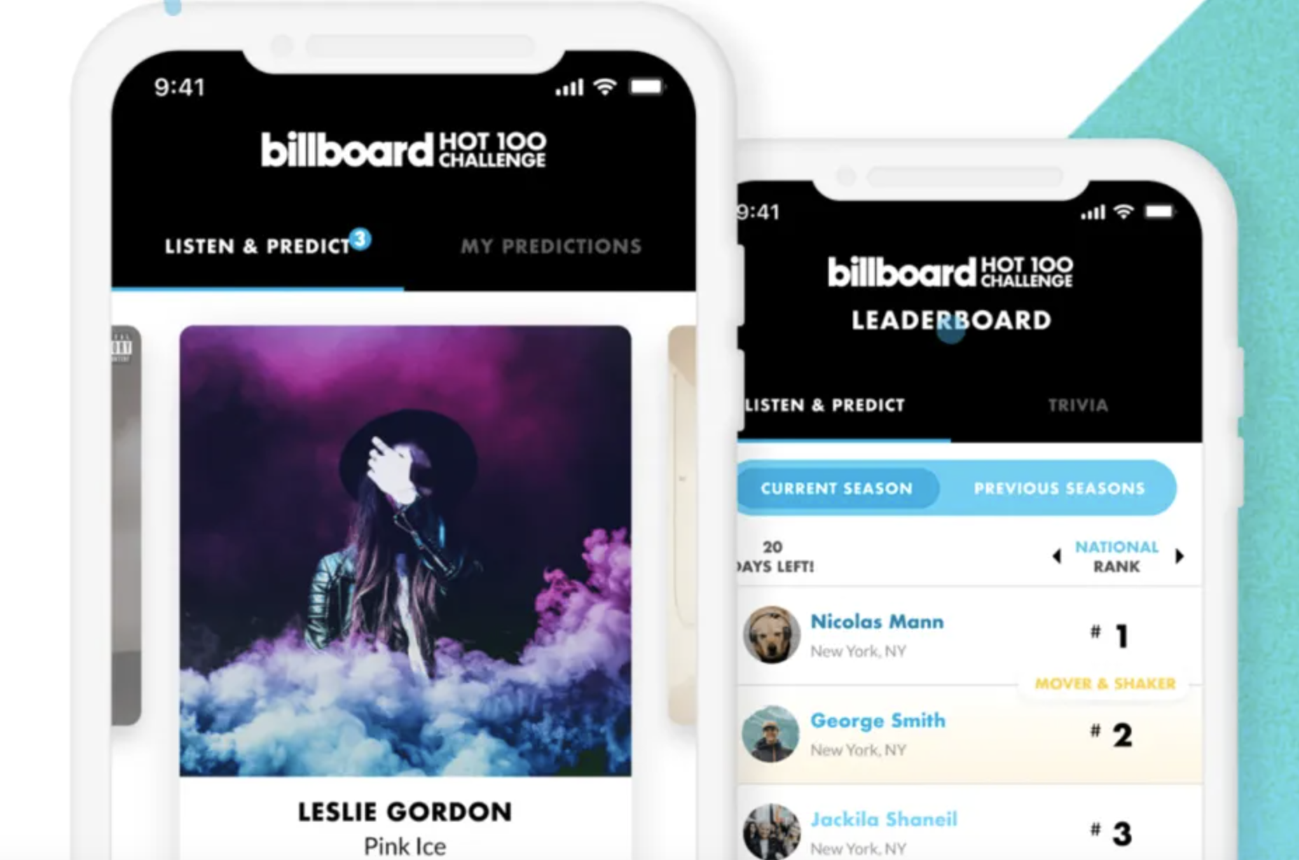 Billboard norte-americana anuncia jogo para que fãs adivinhem músicas do Hot 100