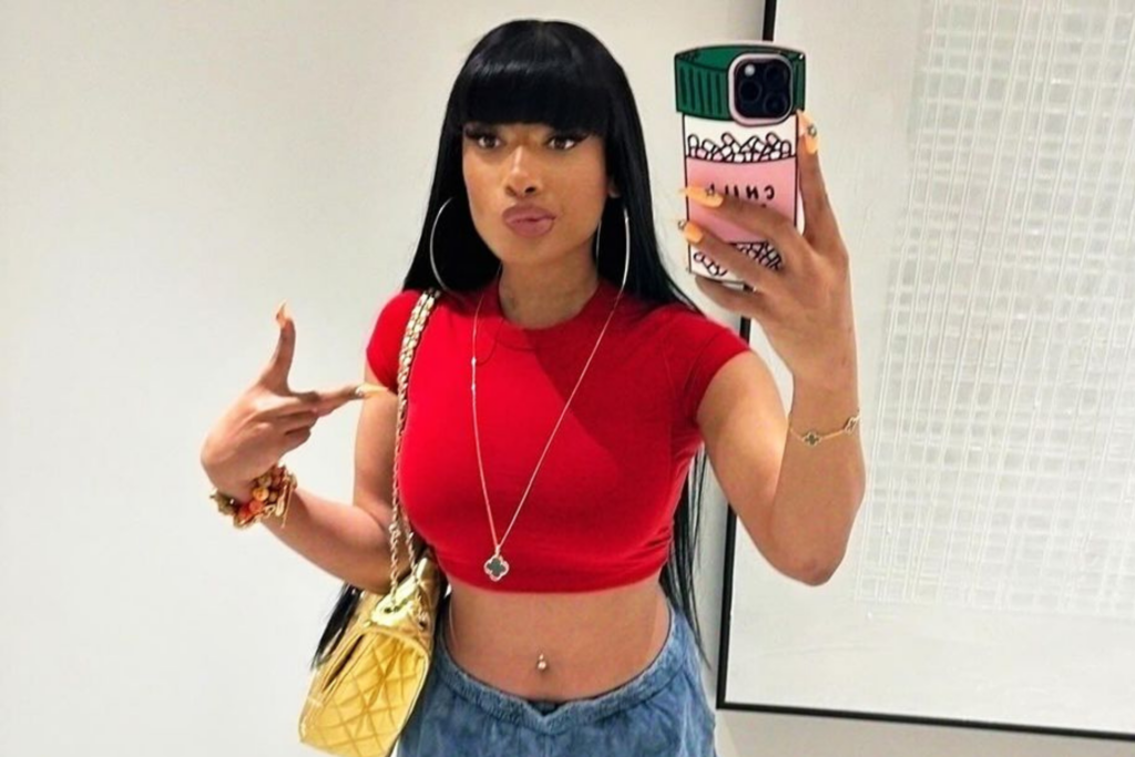 Megan Thee Stallion falou como o ocorrido afetou sua saúde mental