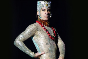 Ney Matogrosso vai ganhar uma cinebiografia de sua carreira.