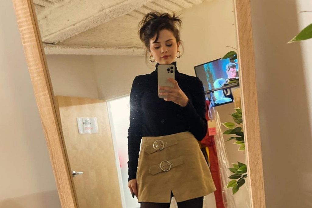 'Emilia Perez': Novo filme de Selena Gomez ganha imagens 1 Fotos de Selena Gomez em seu novo filme são divulgadas