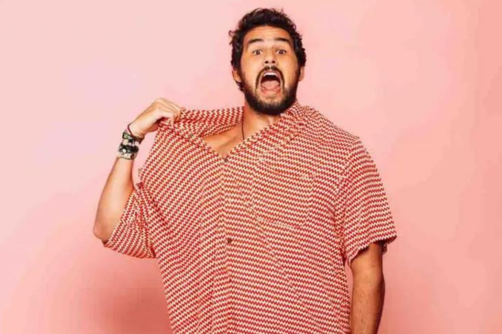 Maz: ele conseguiu tocar no Coachella, mas não tem mais tempo para curtir música 1 Maz representa o Brasil com Ludmilla no Coachella 2024