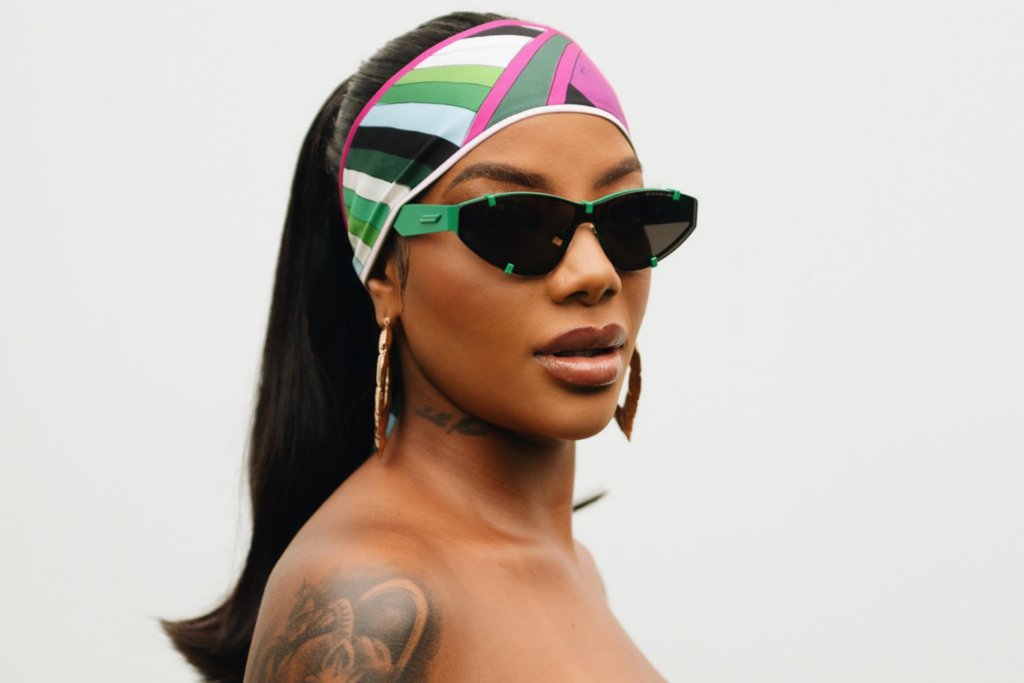 Coachella: Ludmilla convoca a sua tropa e promete 'Tremer o deserto' 1 Ludmilla é uma das atrações do próximo domingo (14) no Coachella