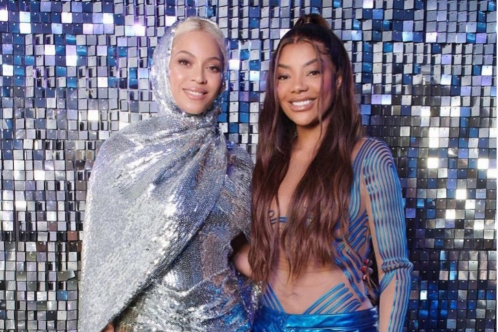 Coachella: Beyoncé é a voz do ato de abertura do show de Ludmilla 1 Design sem nome 2024 04 14T200542.873