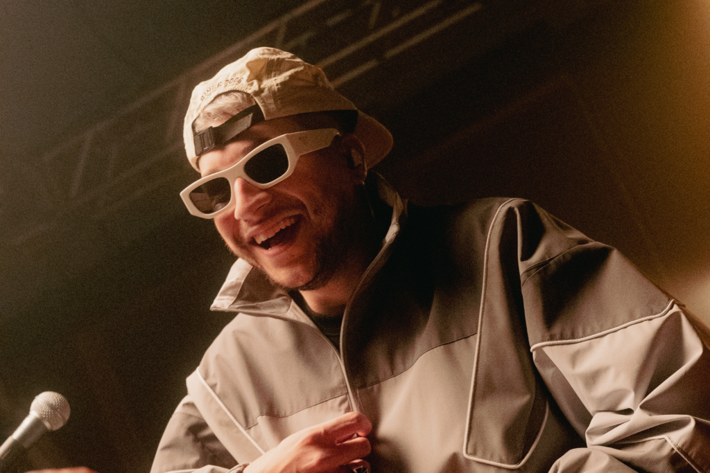 Nanno, compositor de Melim e Zeeba, mistura worship e rap em novo álbum 1 Design sem nome 2024 04 18T164453.790