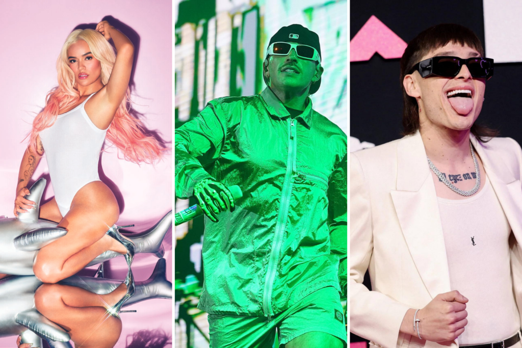 Karol G, Peso Pluma e Feid: confira os ganhadores do Latin AMAs 2024 1 Design sem nome 2024 04 26T102050.965
