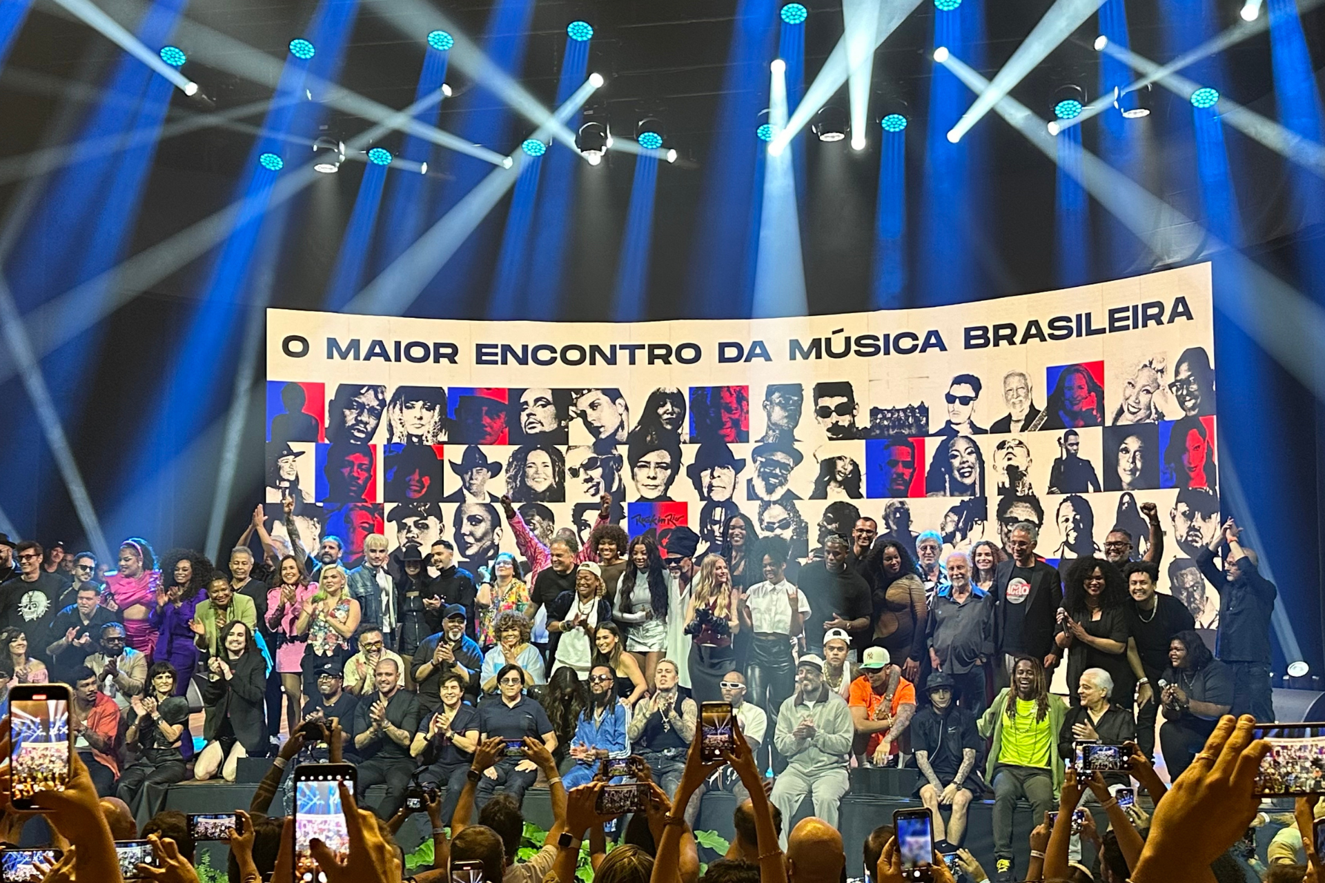 Por que Rock in Rio decidiu fazer dia dedicado aos brasileiros