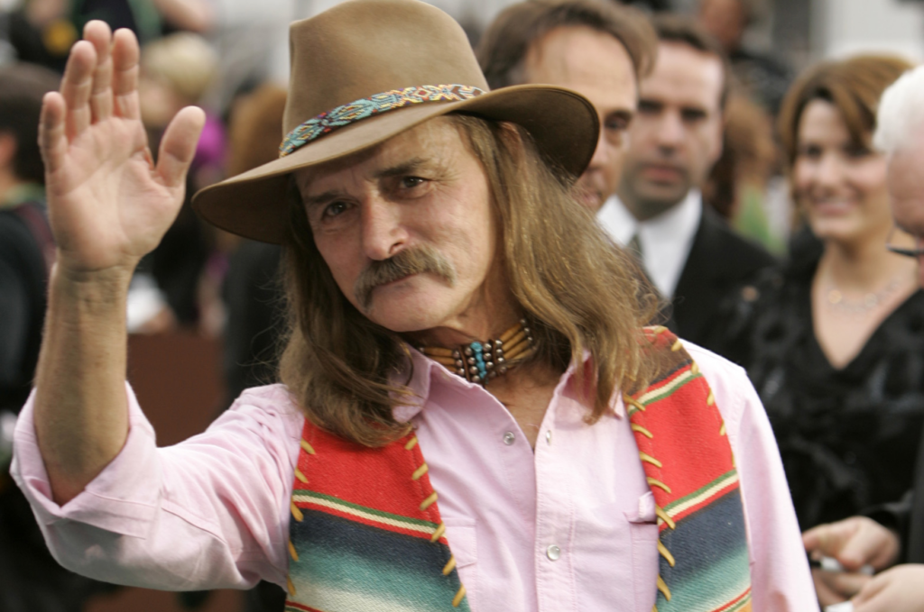 Morre Dickey Betts, cofundador dos Allman Brothers Band, aos 80 anos 1 Dickey Betts