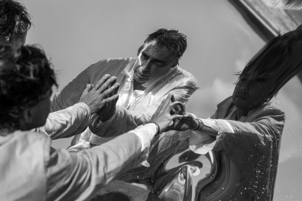 Arnaldo Antunes e Vitor Araújo divulgam datas e locais de nova turnê 1 Foto JoseDeHolanda 0823