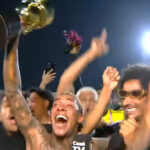 Após briga e invasão, ‘Desafio dos MCs’ termina com vitória do Rio de Janeiro