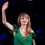 Em Paris, Taylor Swift atrai cinco vezes mais turistas do que Olimpíadas