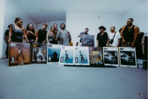 O rapper BK fará show beneficente no Circo Voador, no dia 16 de maio