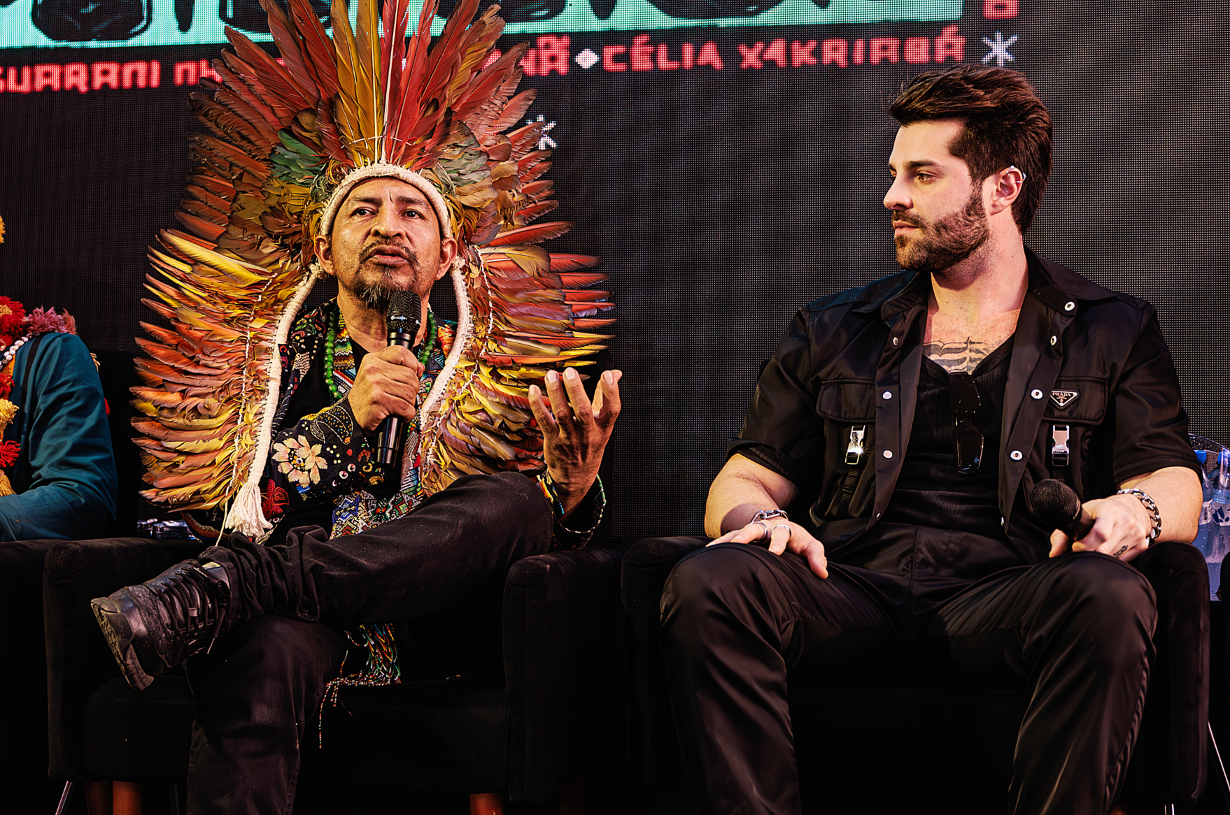 Alok exalta povos indígenas em álbum político: ‘Mais importante da carreira’