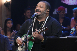 Arlindo Cruz sofreu AVC em 2017