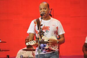 Anderson Leonardo, vocalista do Molejo, morreu aos 51 anos