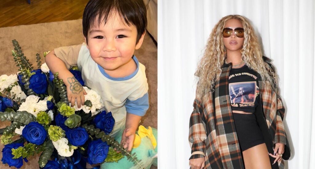 Beyoncé manda flores para criança que viralizou dizendo ser amigo da cantora 1 beyonce 5