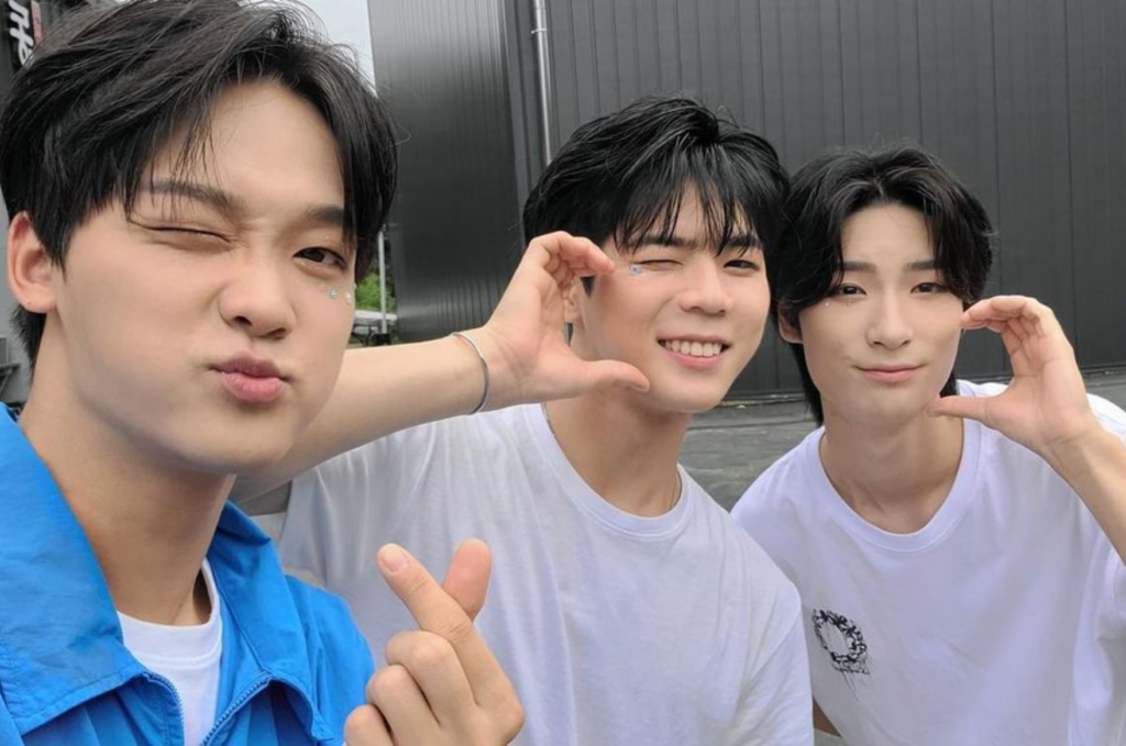 Conheça o Big Ocean, 1º grupo de kpop com deficiência auditiva