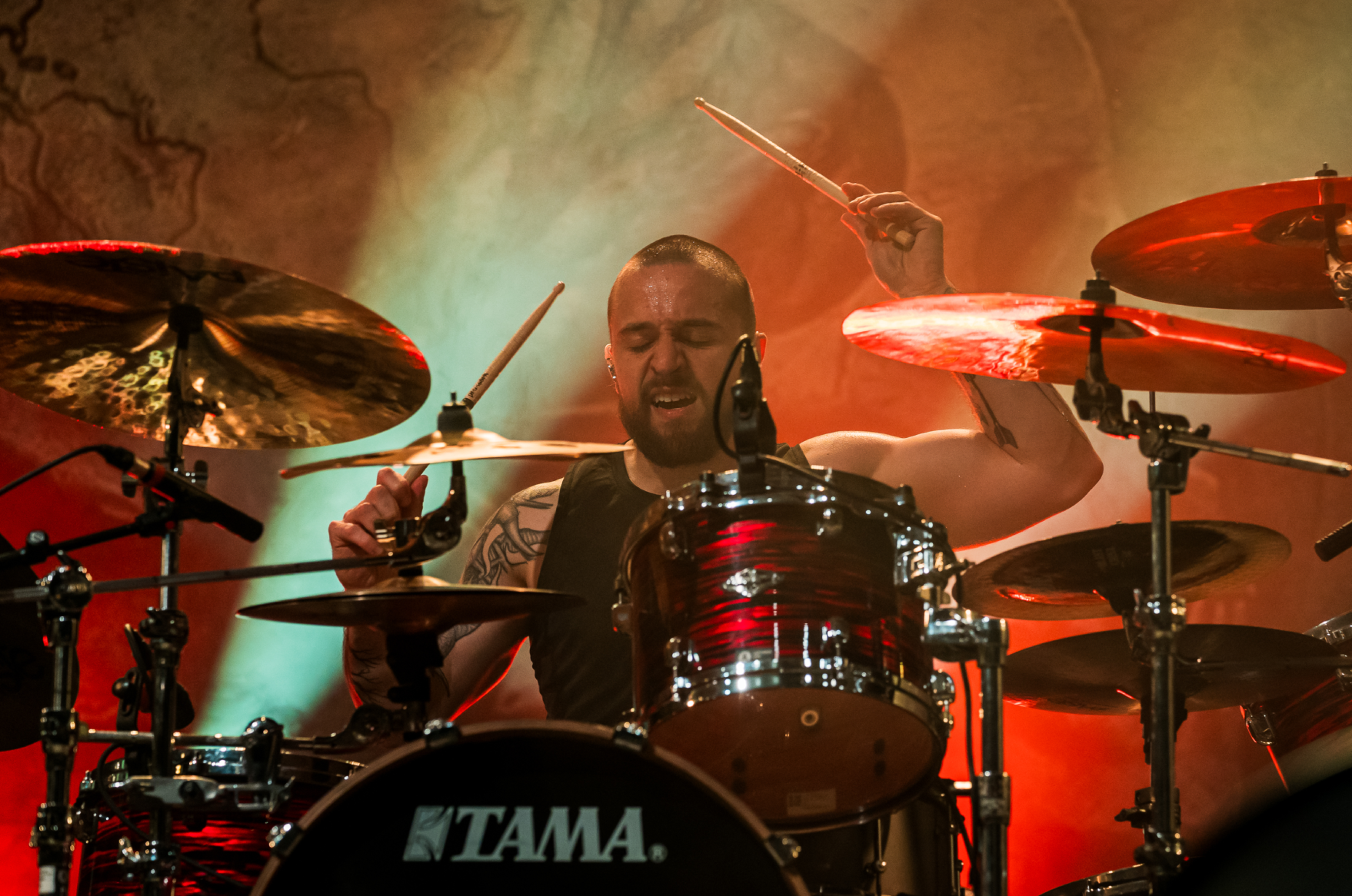 Quem é Eloy Casagrande, ex-Sepultura e novo baterista do Slipknot