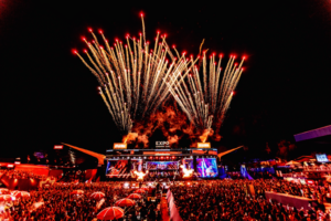 O Circuito Sertanejo começou com a ExpoLondrina 2024 e terá transmissão ao vivo dos canais Globo